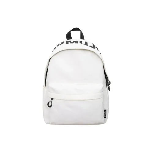 JANE KLAIN Ткань Рюкзак Стандартный Унисекс Белый Черный Желтый Коричневый Зеленый