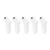 5 пар (Белый 5)