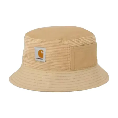 Carhartt WIP Cotton Bucket Hats Мужской Тауповый