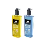 Двухкомпонентный комплект: Conquering Shower Гель 600 мл + Passionate Shower Гель 600 мл