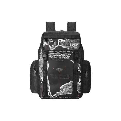 8atheist Полиэстер Рюкзак Стандартный Унисекс Многоцветный