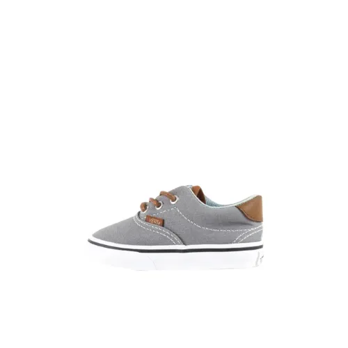 Vans Era 59 Low Топ Обувь для малышей Gray Infant And Toddler