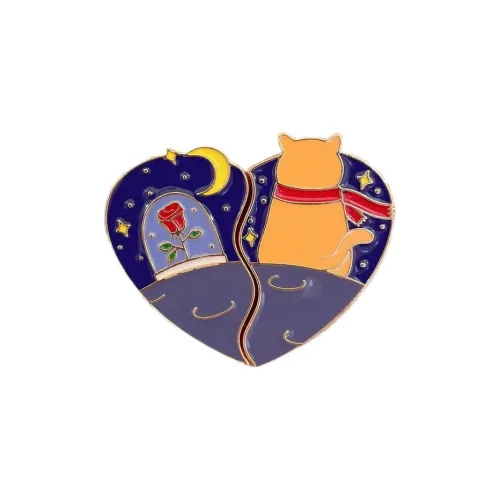 VERENA REINE Сплав Броши Унисекс