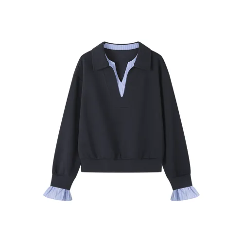 Mo Han Yi Mei Толстовка Женская