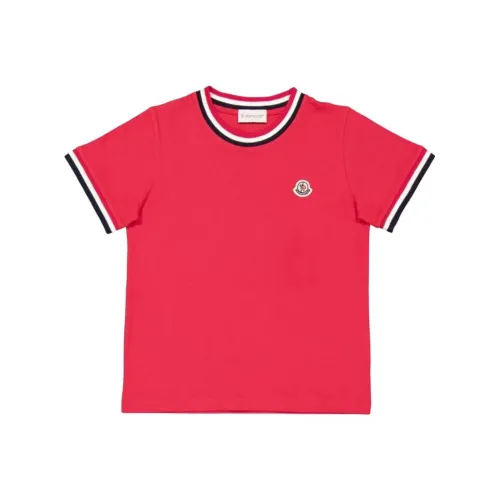 Moncler T Рубашка для детей 3-7 лет