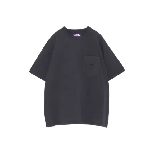 THE NORTH FACE PURPLE LABEL 8oz Field POCKET TEE T-рубашка Унисекс