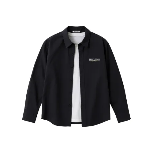 MUSCLETECH Унисекс Рубашки