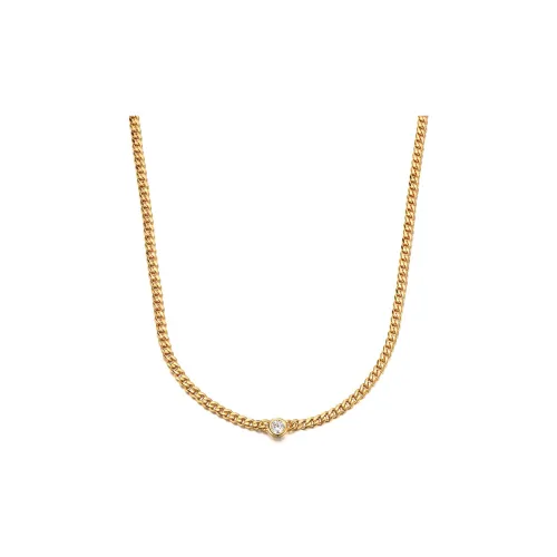 IDEAGEMER Медные Ожерелья Мужские