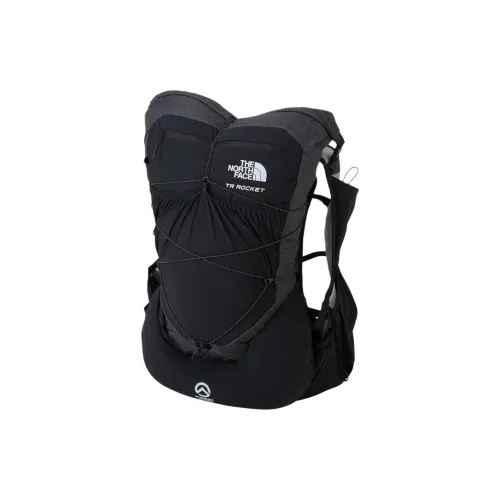 The North Face 13L 14L 15L Альпинистский рюкзак Outdoor Сумка Nylon Черный Unisex