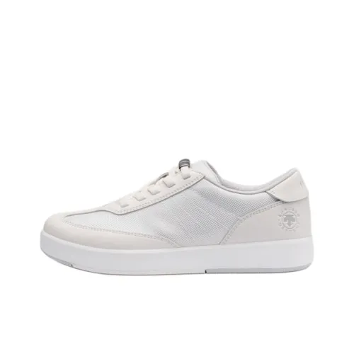 DESCENTE Movewear Rebound Low Top Kids Lifestyle Shoes Teenagers