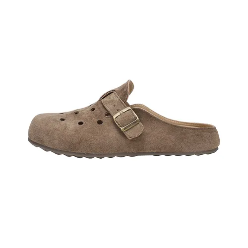 XMISTUO Резиновая подошва тихие устойчивые к абразию домашние тапочки для женщин