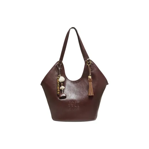 BASTO ПУ (полиуретан) Сумка через плечо Стандартная Женская Спрей Красный Кофейный