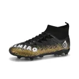 Длинный штифт - черный золото