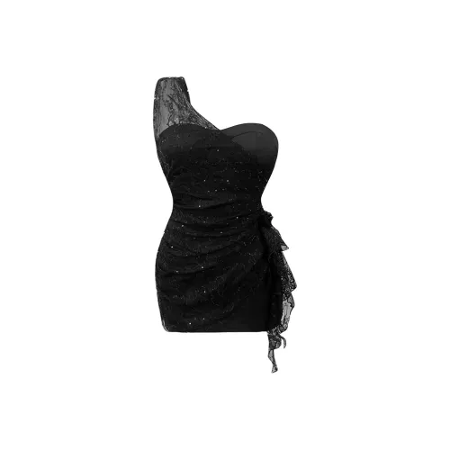 Kiki Clothing Boutique Без рукавов Платье Женское