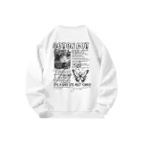 Белый (с флисовой подкладкой)