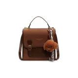 Коричневый