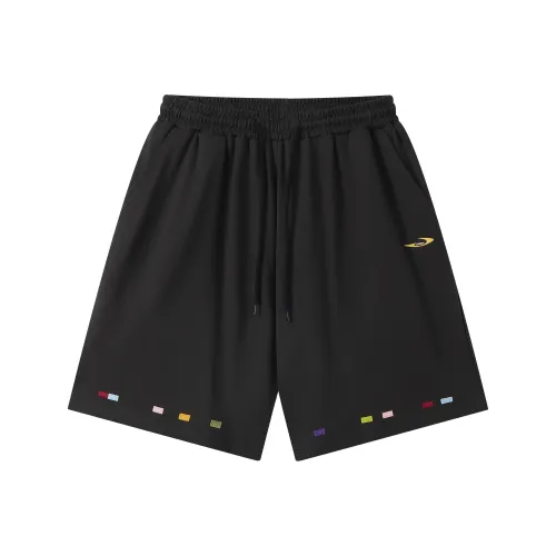 NewJnxs Starry Sky Ad Astra Повседневные шорты Унисекс