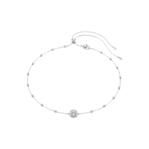 Swarovski Una Angelic Кристальные ожерелья Женские Белые