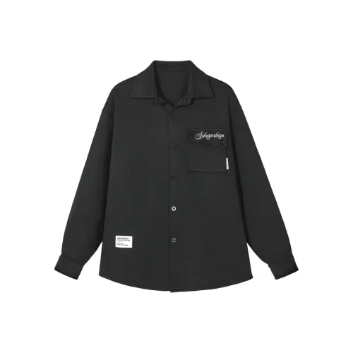 SCHEPPERHEYN Унисекс Рубашки