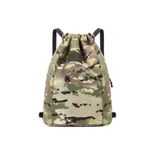 PULEWEI Нейлон Рюкзак Стандартный Унисекс Многоцветный