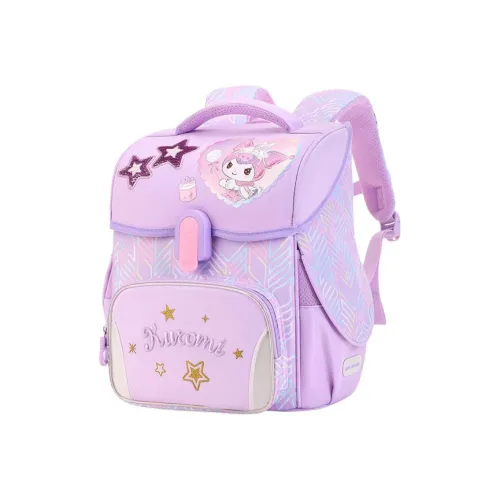 Hello Kitty My Melody/Корица Собака Серия Sanrio Полиэстер Студенческий Рюкзак Стандартный Детский