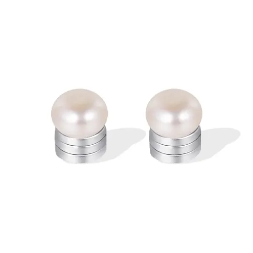 LELC Магнитная нижняя заколка On Серьги Женские