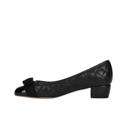 Ferragamo Vara Высокие каблуки Женские