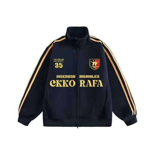 CKKOR Унисекс Бархатные Куртки