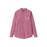 Red Plaid Standard Edition  
Красный Клетка Стандартное Издание