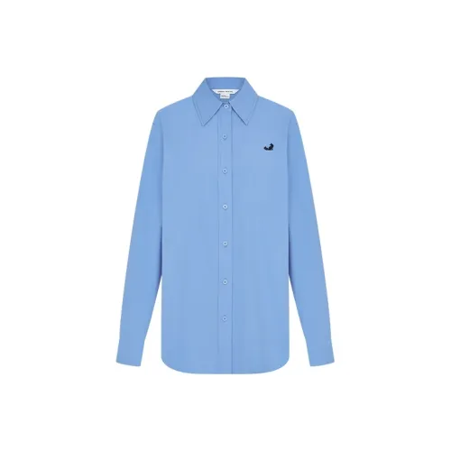 URBAN REVIVO Женская рубашка Женская