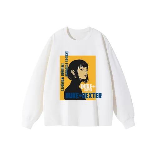 DUKE+DEXTER Унисекс T-рубашки