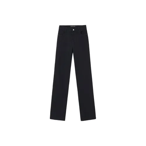 RASHOMONG Унисекс Джинсы