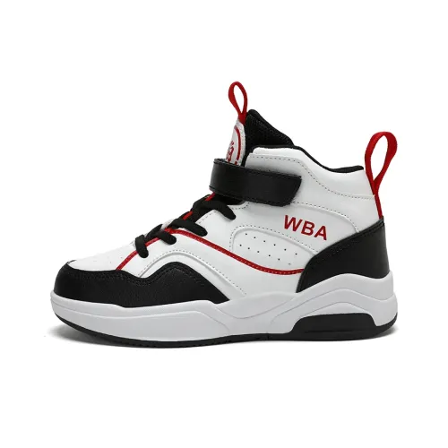 SUPEREDGE Детские баскетбольные кроссовки High Top для школьного возраста