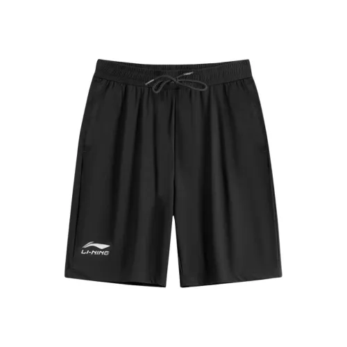 LINING Унисекс Повседневные шорты