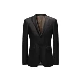 Дымчато-черный