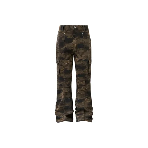 XUJIA Унисекс Джинсы