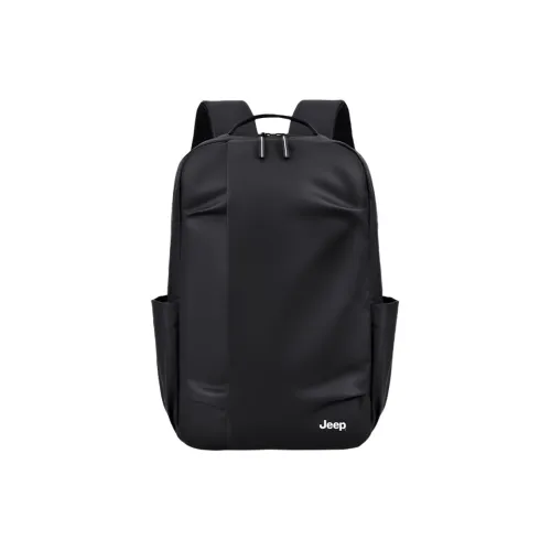JEEP Oxford Сумка Стандартная Мужская Черная