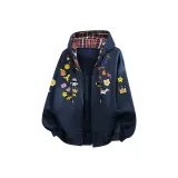 Темно-синий