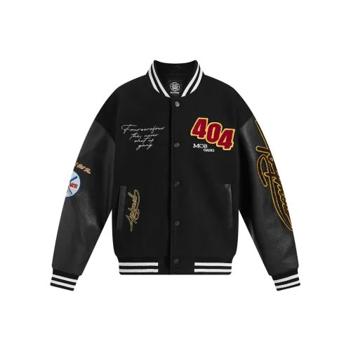 404MOB GANG Унисекс Куртки