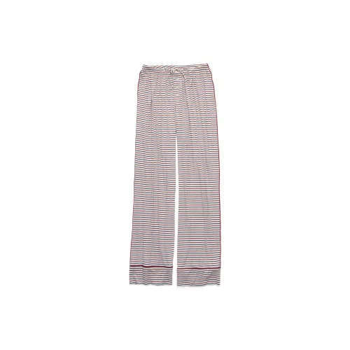 AMERICAN EAGLE Red Women's Pajama Pants