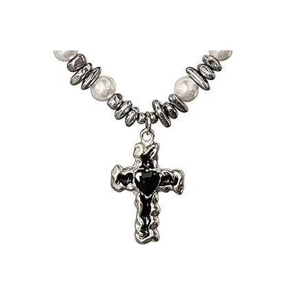 BKBU Титановые стальные ожерелья унисекс