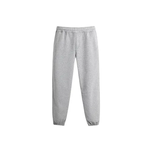 ZARA Зебра с принтом Серый Мужские Повседневные Штаны