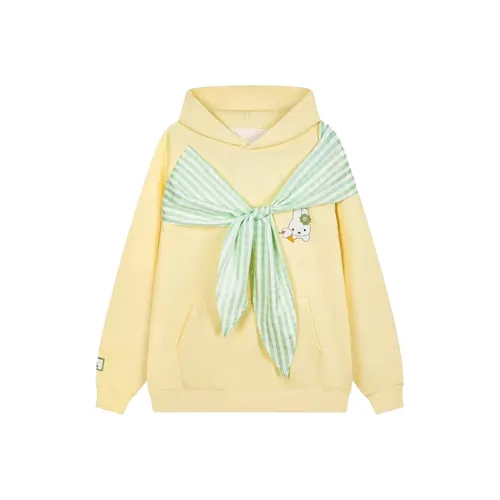 SCCREBEL OFFICIAL Толстовка Женская