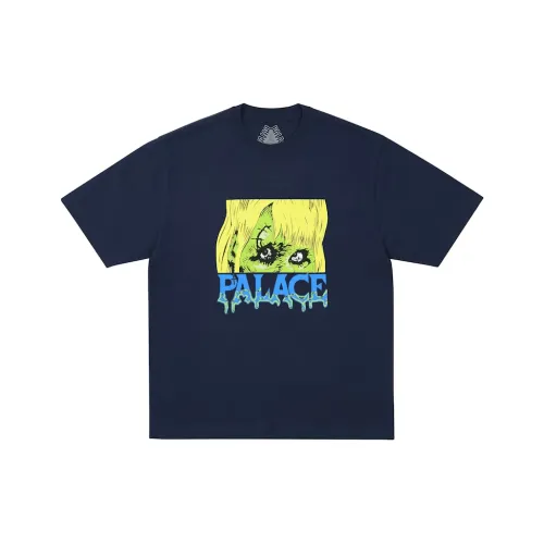 PALACE FW25 DROP7 GHOUL T ШIRT ШIRT Унисекс