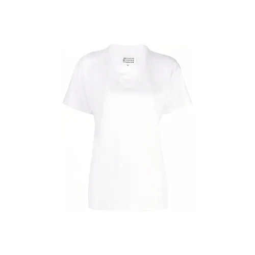 Maison Margiela T-рубашка Женская Белая