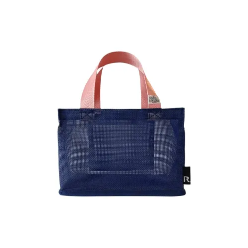 ROOTOTE Полиэстер Тоут Сумка Сумка для покупок Сумка для еды Обычная сумка Женская Морской синий
