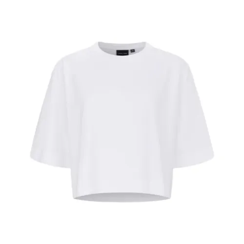 Canada Goose Addison Белый Женские T-рубашки