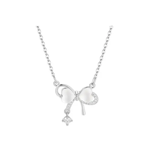 Clect Цветное стекло Ожерелья Женские