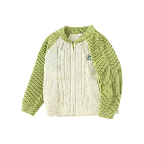 Balabala Белый Зеленый Тон 00414 KIDS Свитера