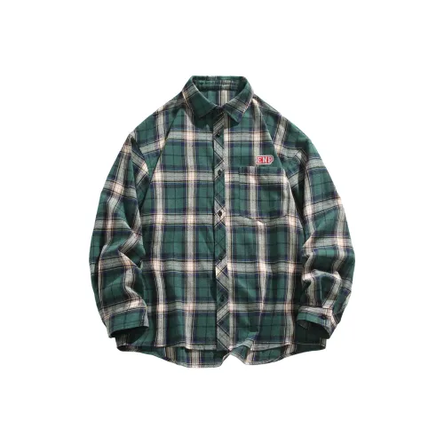 ENPofficial Унисекс Рубашки